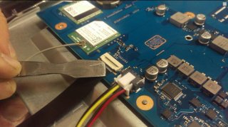 Instalare Windows 11 la domiciliu Service Laptop B