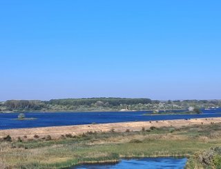 Teren in Stejaru la 13 km de Slatina