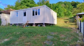 Casa modulara noua 48mp, varianta izolata termic