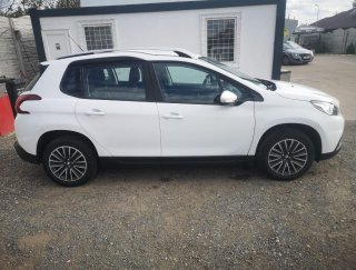 Vand Peugeot 2008