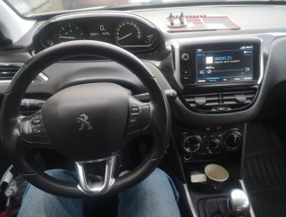 Vand Peugeot 2008
