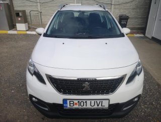 Vand Peugeot 2008