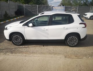 Vand Peugeot 2008