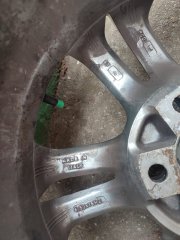 Jante Volkswagen Audi Seat Skoda Mazda R16, Sector 2