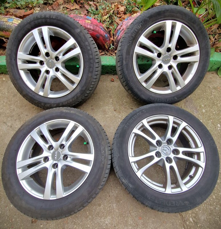 Jante Volkswagen Audi Seat Skoda Mazda R16, Sector 2