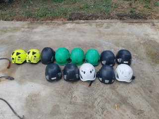 Echipament alpinism set / individual