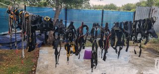 Echipament alpinism set / individual