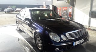 mercede w211 2003
