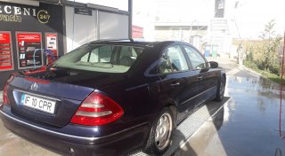 mercede w211 2003