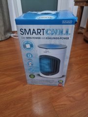 racitor de aer mediashop livington smartchill