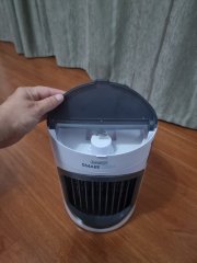 racitor de aer mediashop livington smartchill