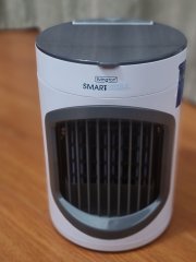 racitor de aer mediashop livington smartchill