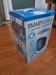 racitor de aer mediashop livington smartchill