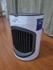 racitor de aer mediashop livington smartchill