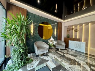 Inchiriez apartament 3 camere First Estates Pipera