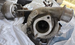 Turbina Honda CR─V 2.2 i─CTDi ( 2007 ─ 2010 , moto, Cluj-Napoca