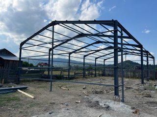 vamd structura metalica 10x25x5