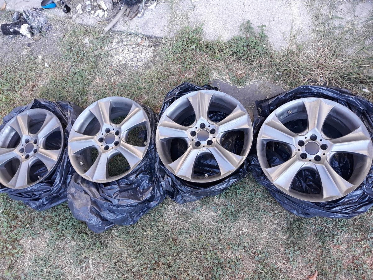 Jante Volkswagen Audi Seat Skoda R17, Sector 2