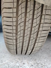 Set de 4 anvelope vara 215/55 R18, Târgu Mureş