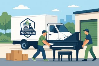 Moover – Partenerul tău  în transport și mutari