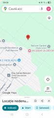 Vând teren Comuna Berceni 500 mp