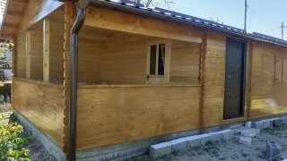 Casa de vacanta in Mihai Bravu