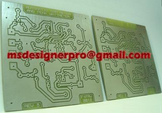 Circuite imprimate ieftine (PCB) -  educationale