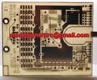 Circuite imprimate ieftine (PCB) -  educationale