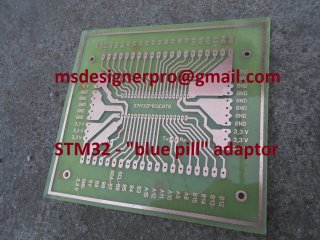 Circuite imprimate ieftine (PCB) -  educationale