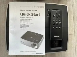 Proiector InFocus IN2104