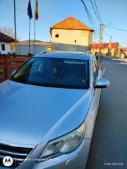 Vand VW Tiguan in stare perfecta de functionare