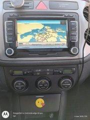 Vand VW Tiguan in stare perfecta de functionare