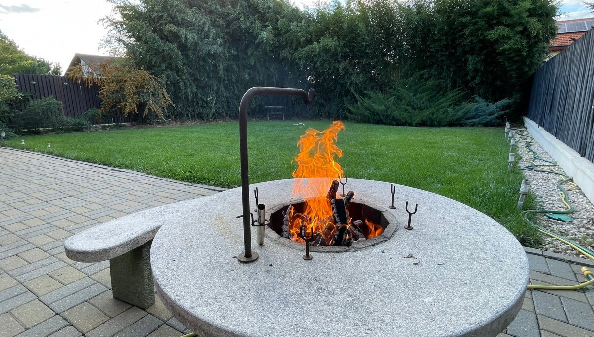 Casa P+M, Dumbravita