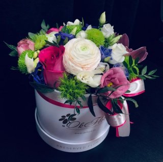 Livrare de flori în București și în toată țara