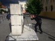 Miniatura vânzătorului
