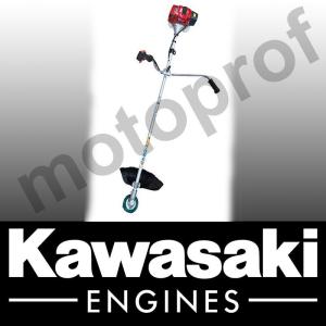 Motocoasa cu motor Kawasaki 2.2 CP (made in Japan)