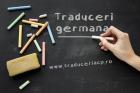 Traduceri profesionale germana-franceza-spaniola-engleza