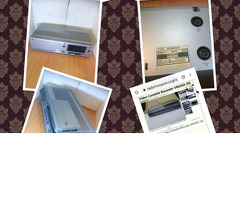 Videorecorder anii 80 RARITATE Philips VR 6560 unicat in romania