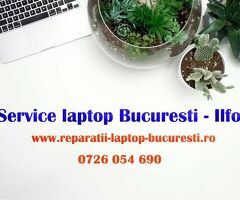 Service Laptop Bucuresti – Ilfov – Reparatii Rapide si Profesionale - 1