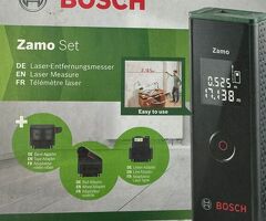 Telemetru laser second hand Bosch Zamo III