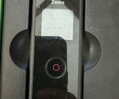 Telemetru laser second hand Bosch Zamo III