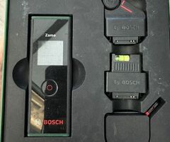 Telemetru laser second hand Bosch Zamo III