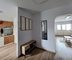 450 EUR/lună apartament 2 camere lângă metrou Constantin Brancoveanu