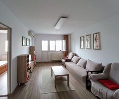 450 EUR/lună apartament 2 camere lângă metrou Constantin Brancoveanu - 6