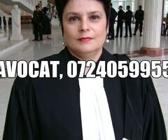 Avocat civil/penal,  drumul taberei - drumetul, consultatii, 0724059955