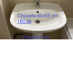 Lavoar chiuveta baie - 1