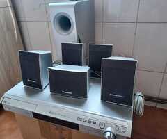 sistem home cinema panasonic - 1