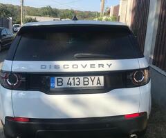 Land Rover Discovery Sport 2.0 l TD4 SE Aut