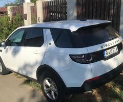 Land Rover Discovery Sport 2.0 l TD4 SE Aut - 3