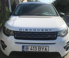 Land Rover Discovery Sport 2.0 l TD4 SE Aut